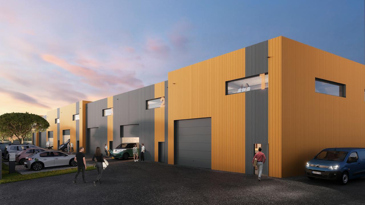 Local d'activité Lunel 1425m² Vente local d'activité Lunel Hérault OVACT2420371 5